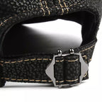 Nashville Genuine Leather Baseball Cap