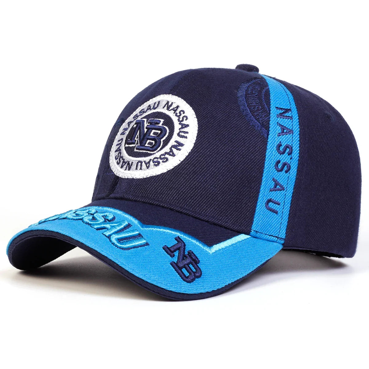 Nassau Bahamas NB Baseball Cap