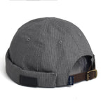Neanbary Brimless Cotton Docker Cap