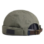 Neanbary Brimless Cotton Docker Cap