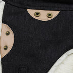 Nebraska Winter Cotton Trapper Bomber Hat