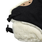 Nebraska Winter Cotton Trapper Bomber Hat