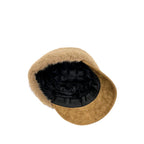 New Jersey Winter Suede Thermal Army Cap