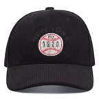 New York 1920 Corduroy Baseball Cap