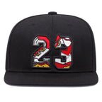 New York 23 Plain Snapback Cap