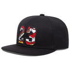 New York 23 Plain Snapback Cap