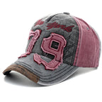 New York 79 Washed Cotton Baseball Cap