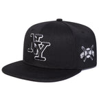 New York Baseball Classic Snapback Cap