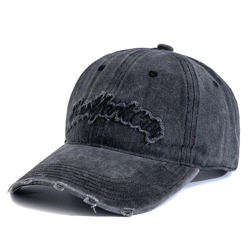 New York City Washed Cotton Baseball Cap