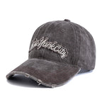 New York City Washed Cotton Baseball Cap