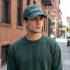 New York City Washed Cotton Baseball Cap