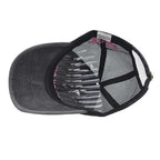 New York City Washed Cotton Trucker Cap