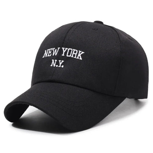 Black Baseball Cap