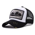 New York Denim Supplies Trucker Cap