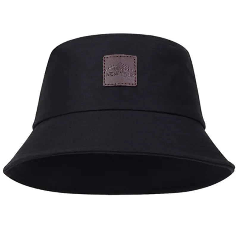 New York Vintage Bucket Hat