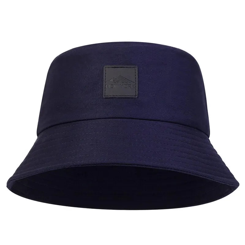 New York Vintage Bucket Hat