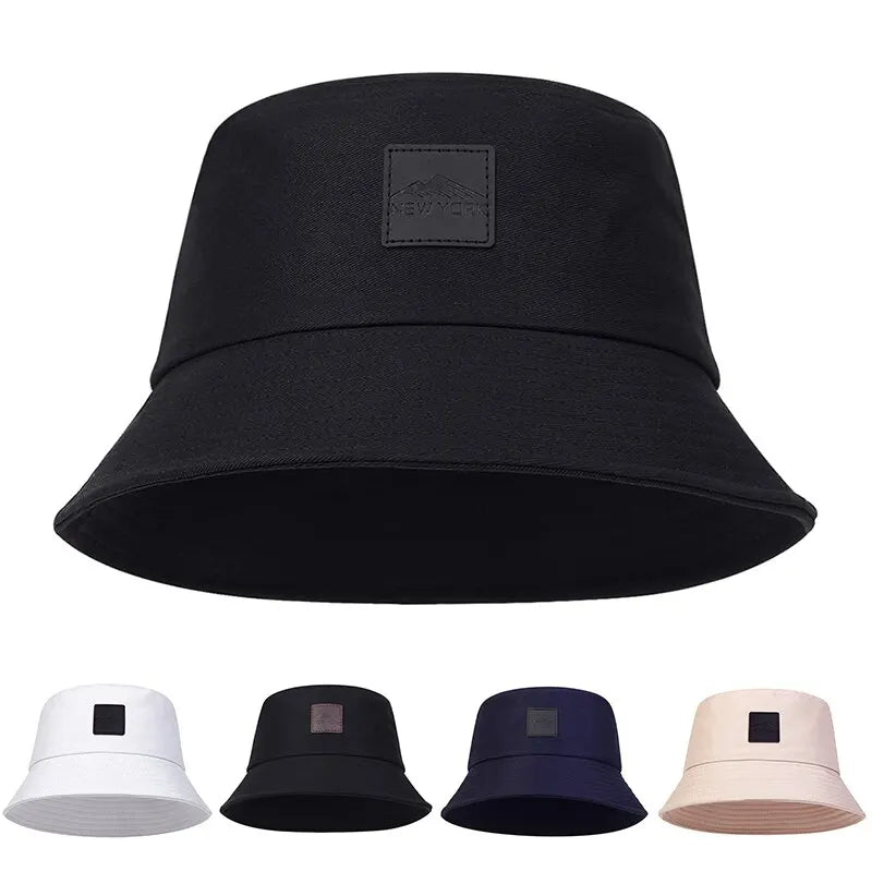 New York Vintage Bucket Hat