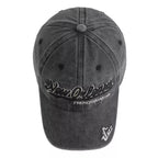 New Orleans French Quarter Jazz Baseball Cap