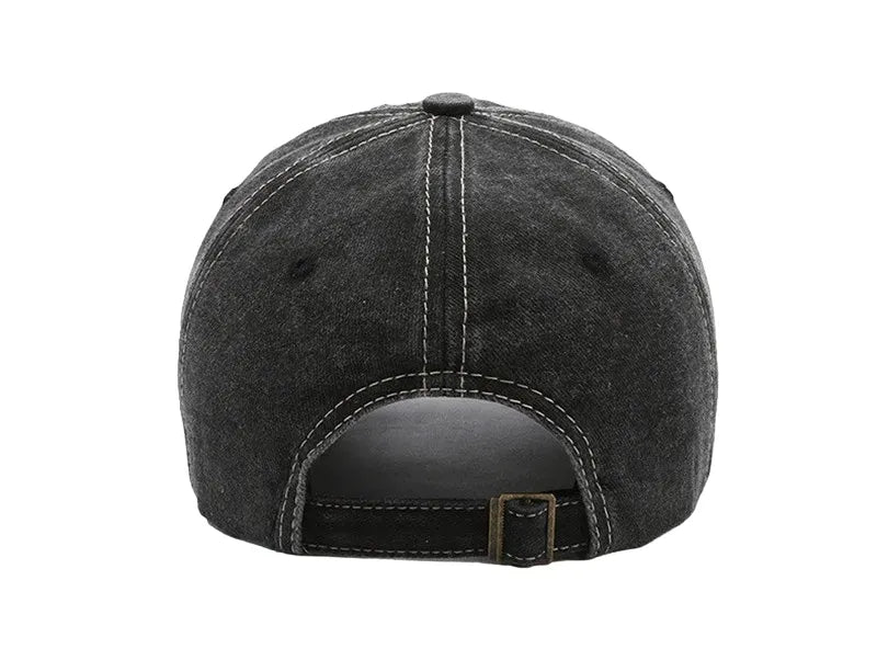 New Orleans Vintage Ripped Baseball Cap