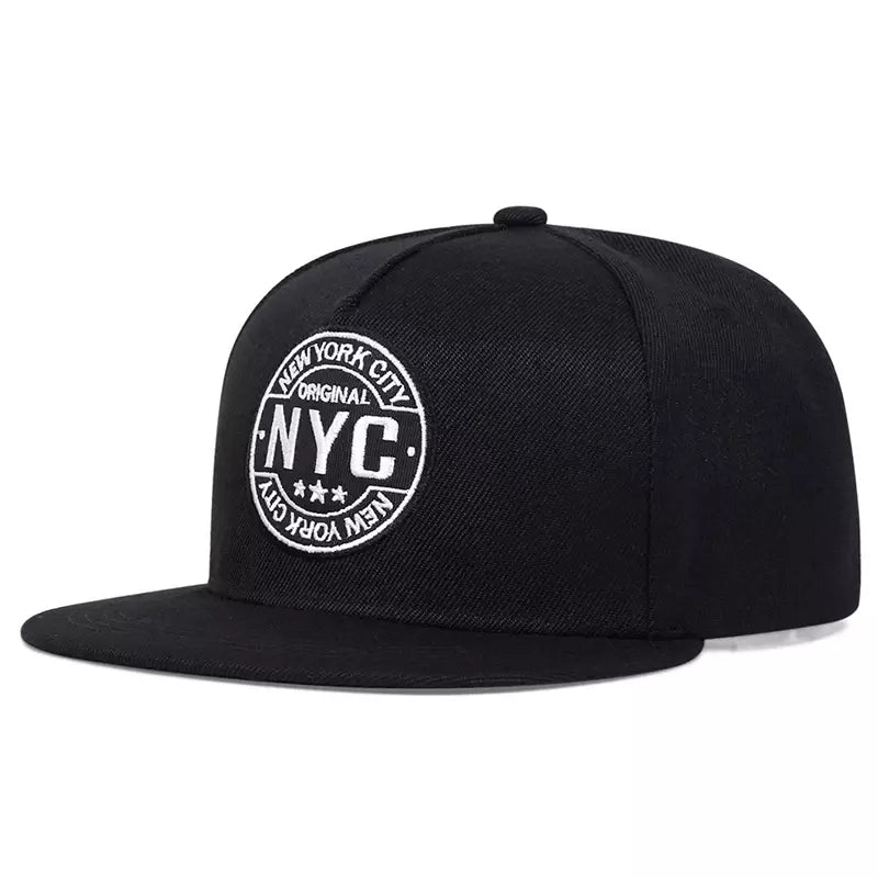 New York City Original Snapback Cap