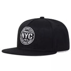 New York City Original Snapback Cap