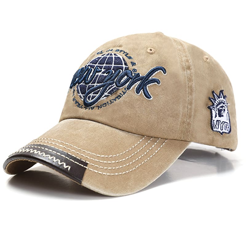 New York Vintage Baseball Cap