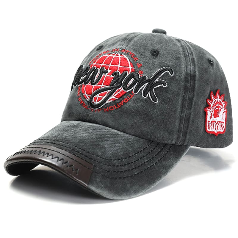 New York Vintage Baseball Cap