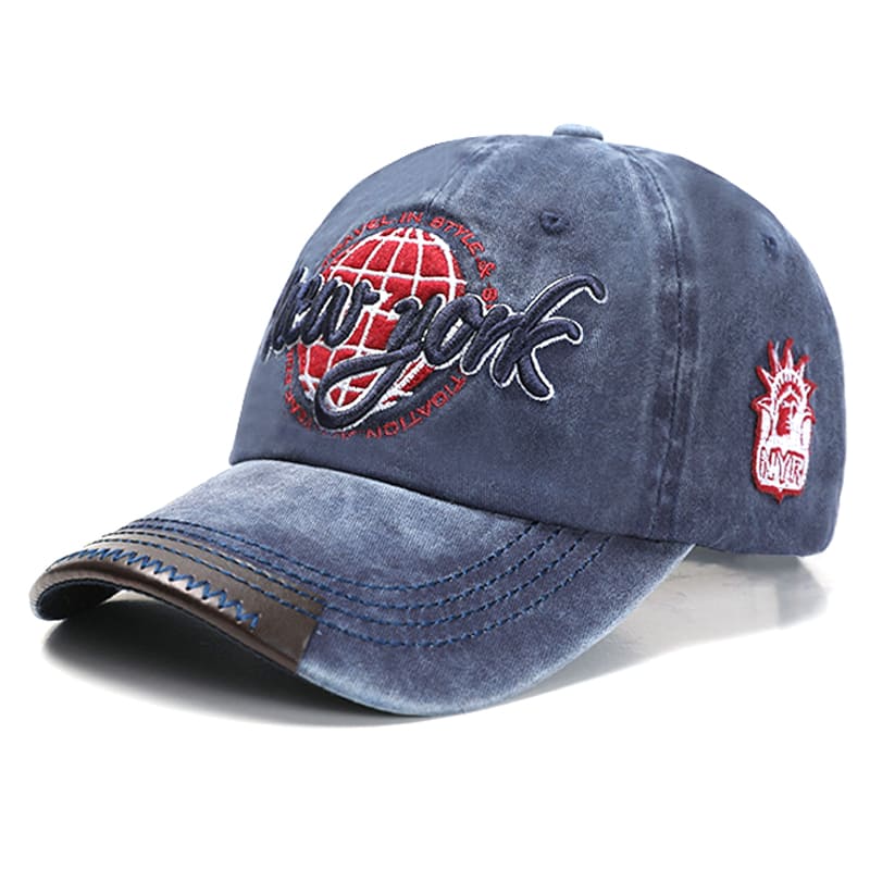 New York Vintage Baseball Cap