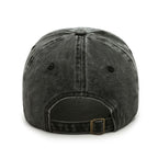 New York Vintage Denim Baseball Cap