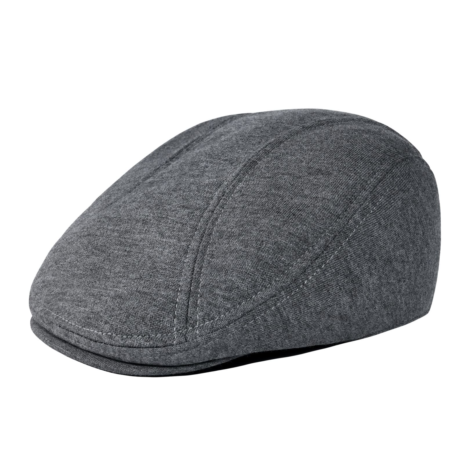 Newman Cotton Flat Cap