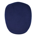 Newman Cotton Flat Cap