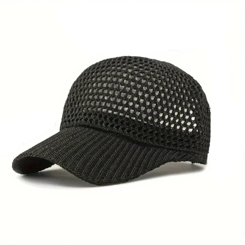 Nicklaus Golf Mesh Baseball Cap