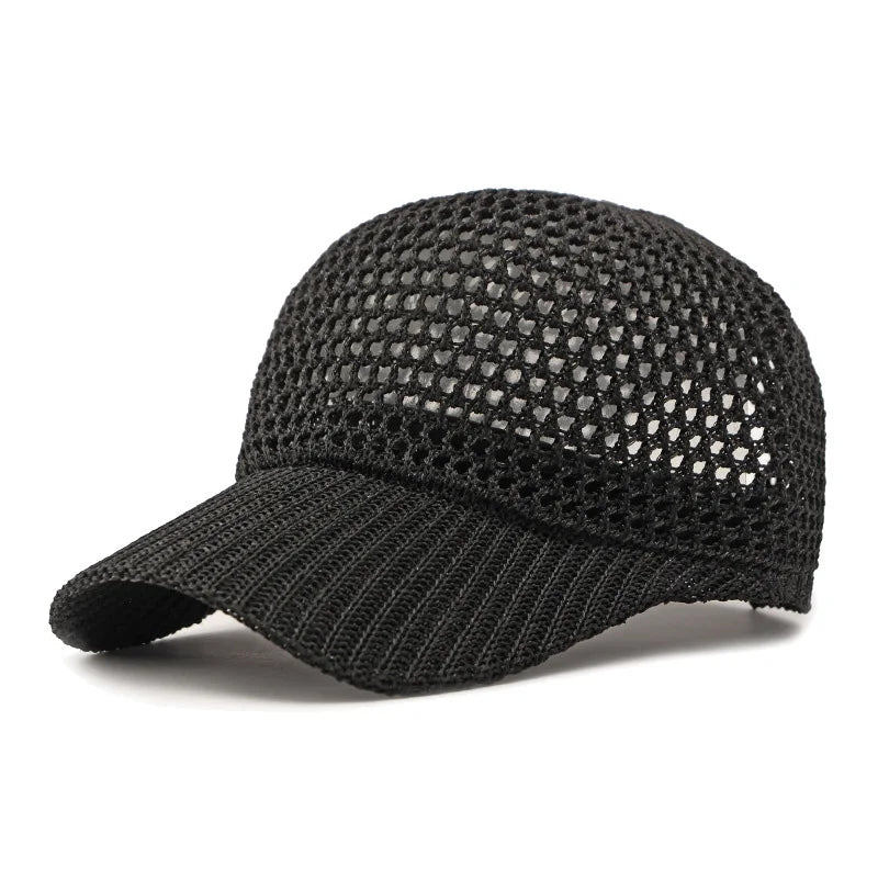 Nicklaus Golf Mesh Baseball Cap