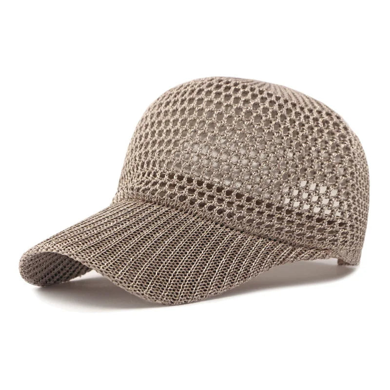 Nicklaus Golf Mesh Baseball Cap