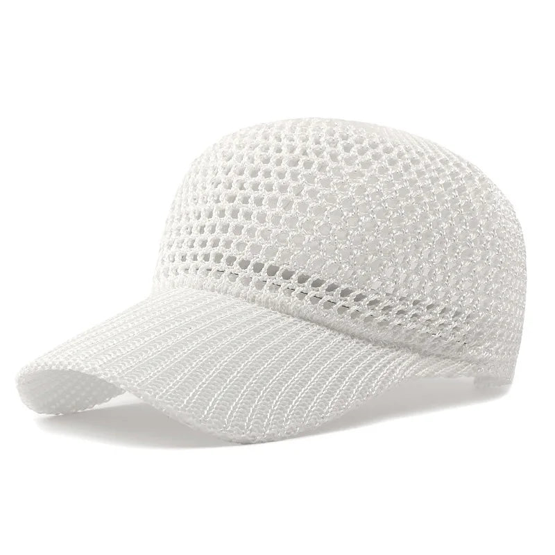 Nicklaus Golf Mesh Baseball Cap