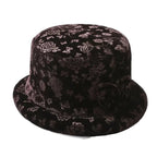 Normandie Woman Floral Bucket Hat