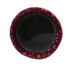 Normandie Woman Floral Bucket Hat