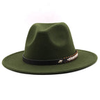Noronha Summer Fedora Hat