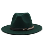 Noronha Summer Fedora Hat