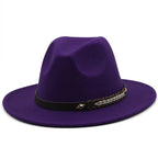 Noronha Summer Fedora Hat