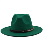 Noronha Summer Fedora Hat
