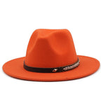 Noronha Summer Fedora Hat