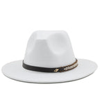 Noronha Summer Fedora Hat
