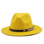 Noronha Summer Fedora Hat