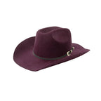 Norris Wool Western Cowboy Hat