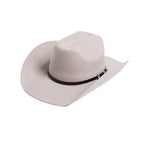 Norris Wool Western Cowboy Hat