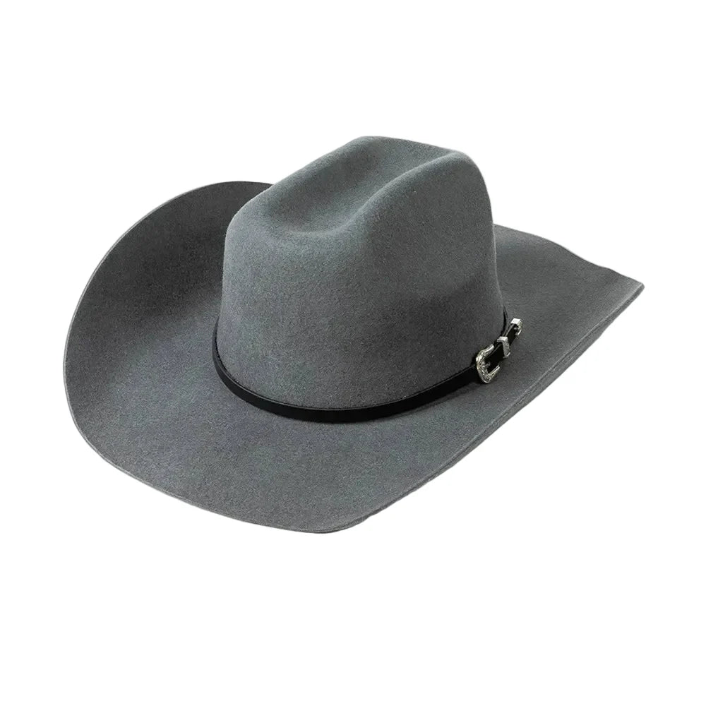 Norris Wool Western Cowboy Hat