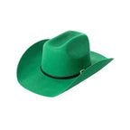 Norris Wool Western Cowboy Hat