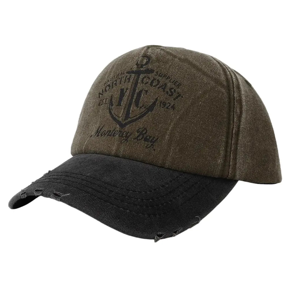 North Coast Monterey Bay Baseball Cap