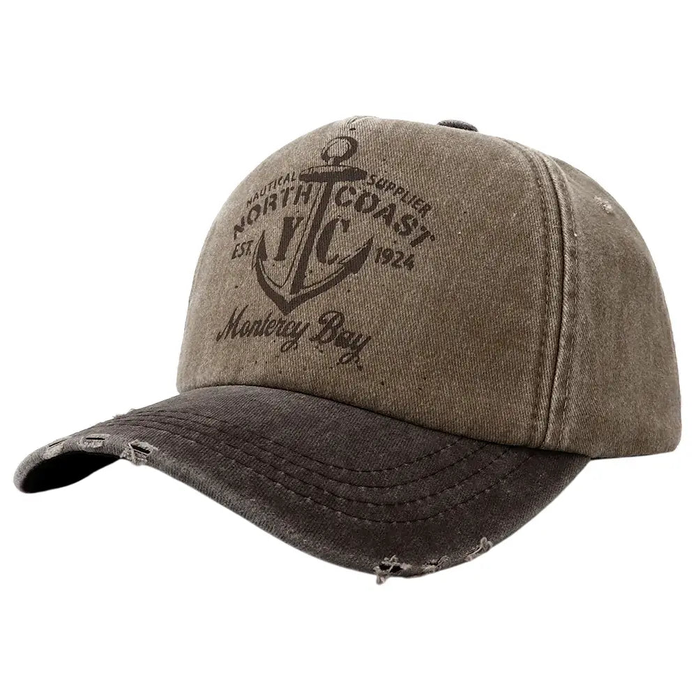 North Coast Monterey Bay Baseball Cap